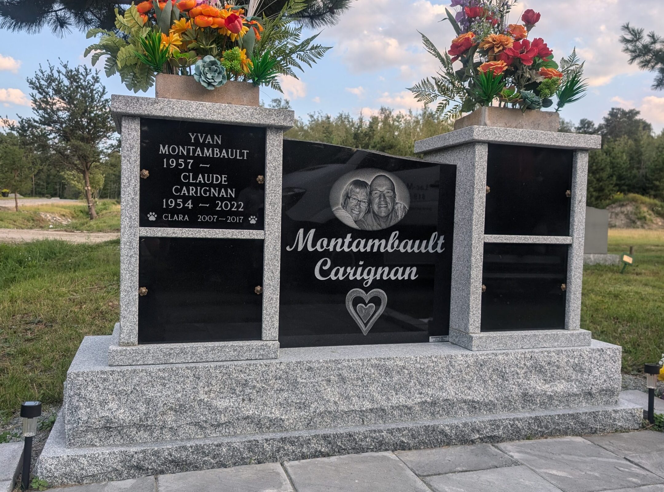 Projet spécial plaque honorifique image gravée personnalisée