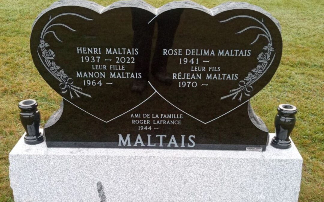 Forme spéciale MSG-20 coeur double Maltais
