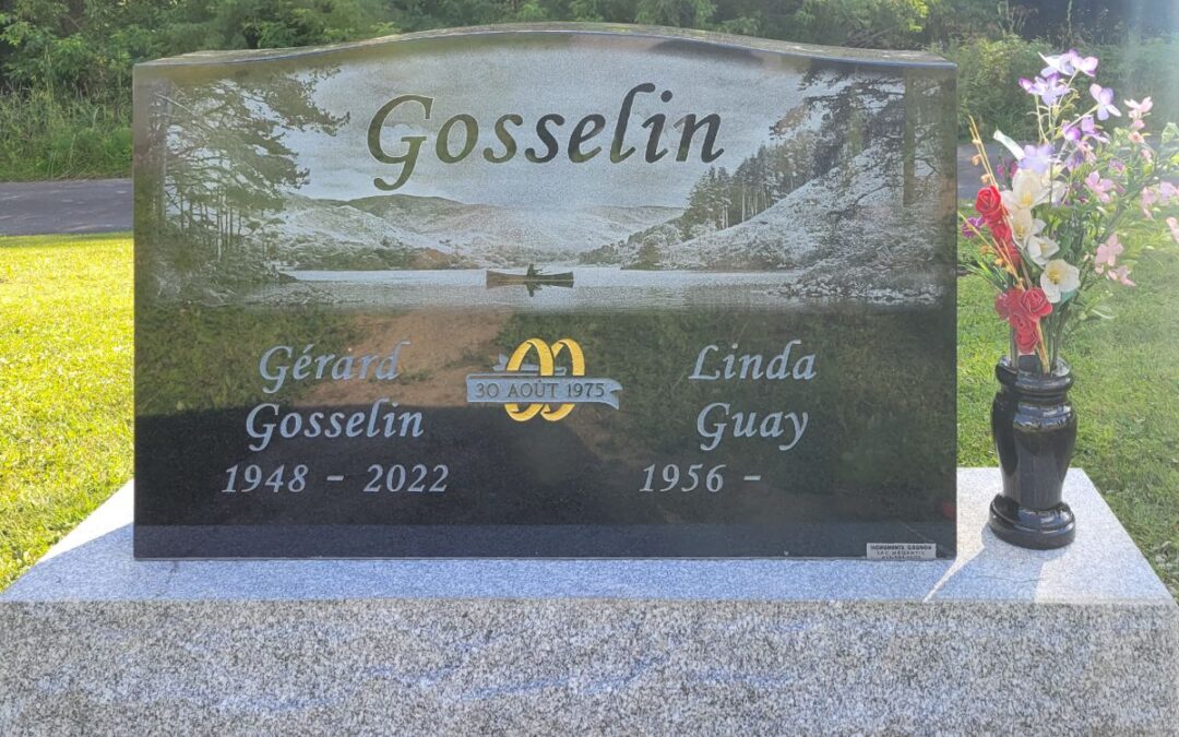 Impact Der.1.210 – Gosselin