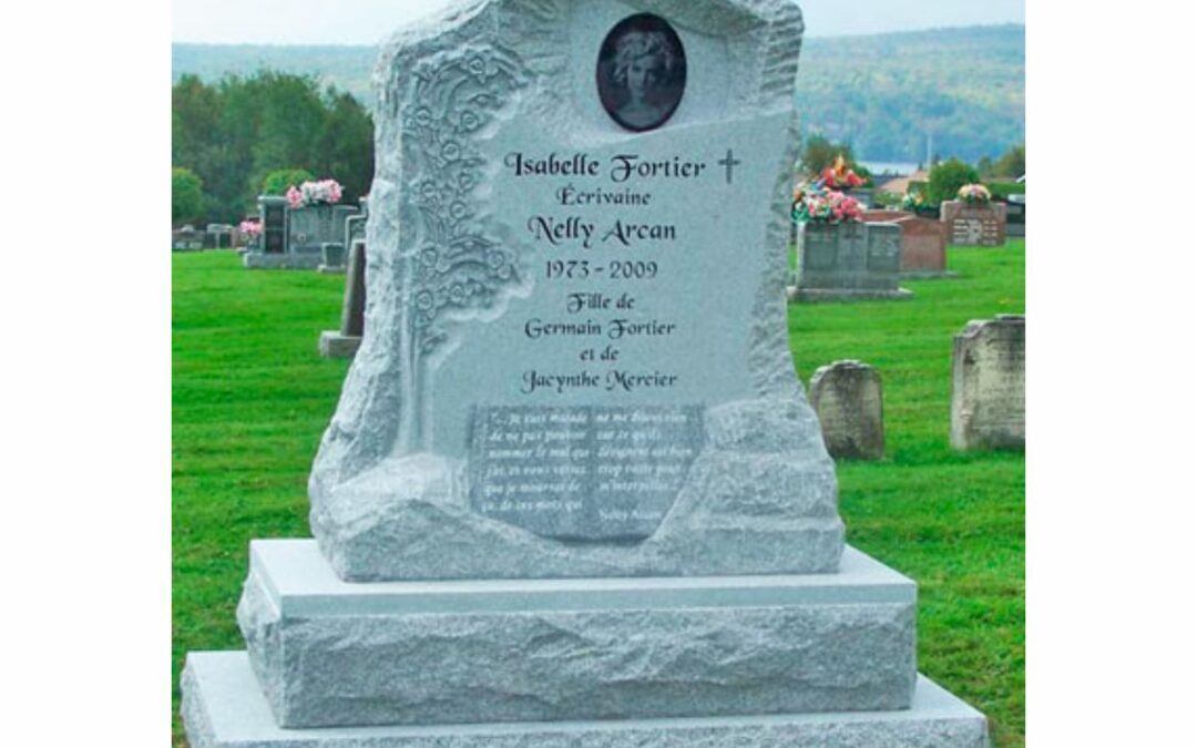 Projet Spécial Nelly Arcan