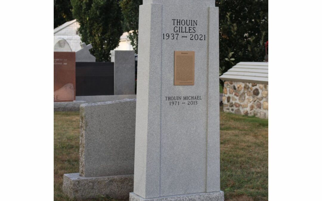 Projet spécial Thouin