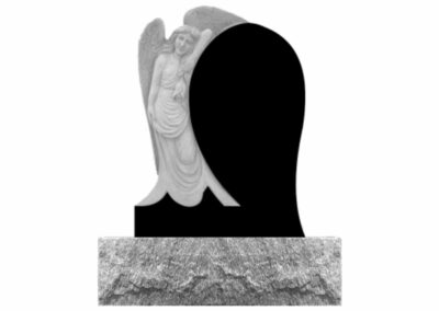 Sculpture ange MSG-29