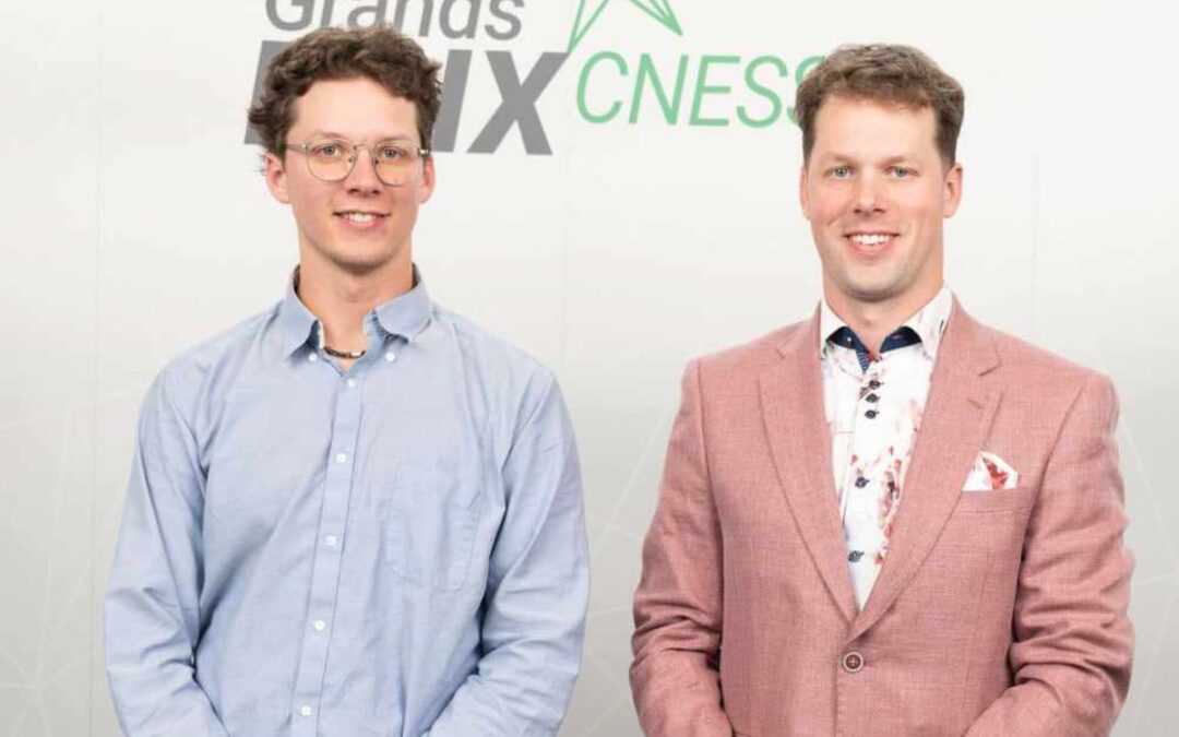 MG wins CNESST health and safety award