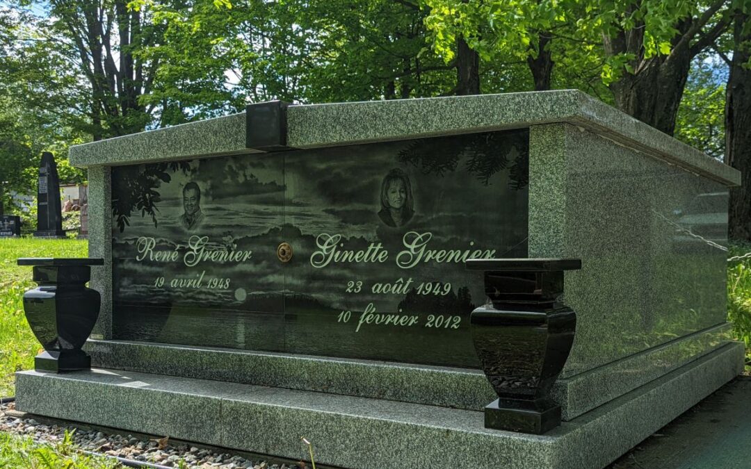 Coffin mausoleum