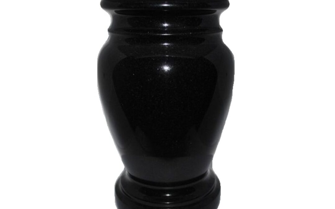 Pot à fleur rond