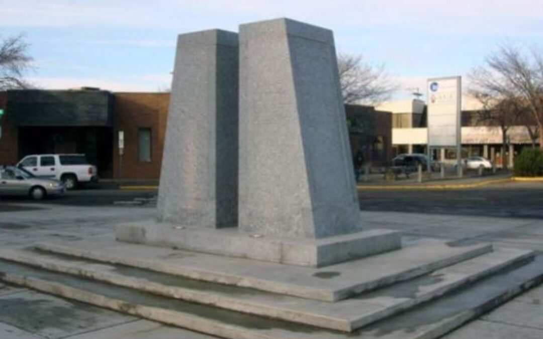 Monument commémoratif Prince George ( BC)